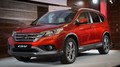 Honda CR-V : quatrième génération