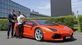 Lamborghini Aventador : déjà 1000 exemplaires dans la nature