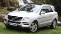 Essai Mercedes ML 250 Diesel 204 ch Bluetec 4Matic ; La preuve par 4 cylindres
