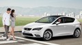 Seat Leon : golfeuse