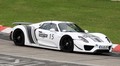 Future Porsche 918 Spyder : photos scoop du supercar