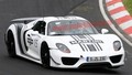 La future Porsche 918 Spyder surprise avec une livrée Martini