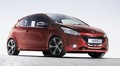 La nouvelle Peugeot 208 GTI au Mondial de Paris!