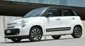 Les prix de la Fiat 500L