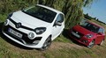 Essai Renault Twingo RS 1.6 133 ch vs Suzuki Swift Sport 1.6 VVT 136 ch : Les petites bombes