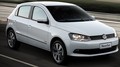 Volkswagen Gol restylée