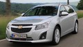 Essai Chevrolet Cruze SW : Déménagement en nœud pap