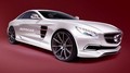 Future Mercedes SLC : encore des détails sur celle qui vise la Porsche 911