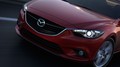 Nouvelle Mazda 6 : Entre ombre et lumière