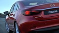 Mazda 6 : trois nouvelles images