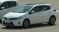 La nouvelle Toyota Auris Hybride surprise