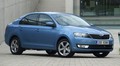 Essai Skoda Rapid : Superb !