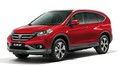Honda CR-V : La 4ème génération à Paris !