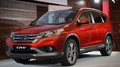 Nouveau Honda CR-V : Chapitre 4