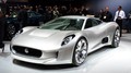 Jaguar C-X75 : production réduite à 200 exemplaires