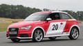 Essai Audi A1 1.4 TFSI 185 S-Tronic S-Line Audi Endurance Expérience 2012