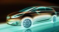 Kia : Le nouveau monospace Carens se dévoile en avant-première