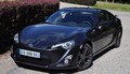 Essai Toyota GT86 : plaisir de conduite