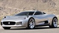 Jaguar C-X75 : 500 ch à partir d'un quatre cylindres