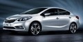 La Kia Cerato change de visage