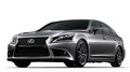 Lexus LS restylée : Rébellion de façade