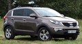 Essai Kia Sportage CRDI 115 ch : gueule d'amour