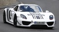Porsche 918 Spyder : 3 l/100 km, plus de 325 km/h !