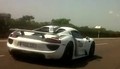 Future Porsche 918 Spyder : vidéo et nouvelles photos scoop