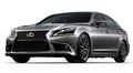 Nouvelle Lexus LS : plus aiguisée, plus BMW