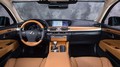 Lexus LS600h: mise à jour stylistique et dynamique, stop