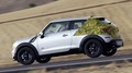 Premières images du Mini Paceman : Un nouveau mutant chez Mini