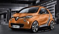 Renault Twingo City : Smart Box pour 4