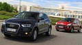 Essai Audi Q3 2.0 TDI 140 vs Peugeot 3008 2.0 HDi 150 : Classe compacte