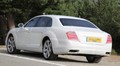 La future Bentley Flying Spur déguisée en Mercedes