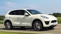 Porsche Macan : Ca roule pour lui