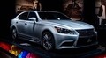 Lexus dévoile la nouvelle gamme LS