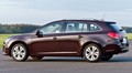 Essai Chevrolet Cruze SW : Et de trois !