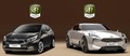 Kia reçoit trois prix du design lors de « l'Automotive Brand Contest 2012 »