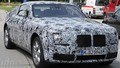 Rolls-Royce Ghost Coupé : les premières informations