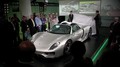 Voici la Porsche 918 Spyder !
