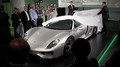La version de production de la Porsche 918 Spyder dévoilée