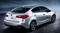 Kia Cerato: une carrière à l'étranger
