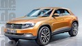 Volkswagen : un Touareg plus dynamique pour concurrencer le BMW X6 ?