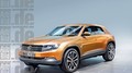 Une VW Touareg CC dans les tuyaux ?