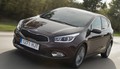 Essai Kia Cee'd 1.6 GDI à boîte DCT