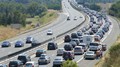 11h54 le samedi 4 août, la minute la plus chargée sur les routes françaises