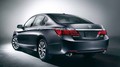 Honda Accord : Si, si, c'est bien la nouvelle !