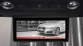 Audi présente le rétroviseur central du futur