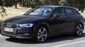 L'Audi A3 Sportback en approche