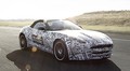 Jaguar F-Type : elle sera présentée le 27 septembre au Mondial de Paris
